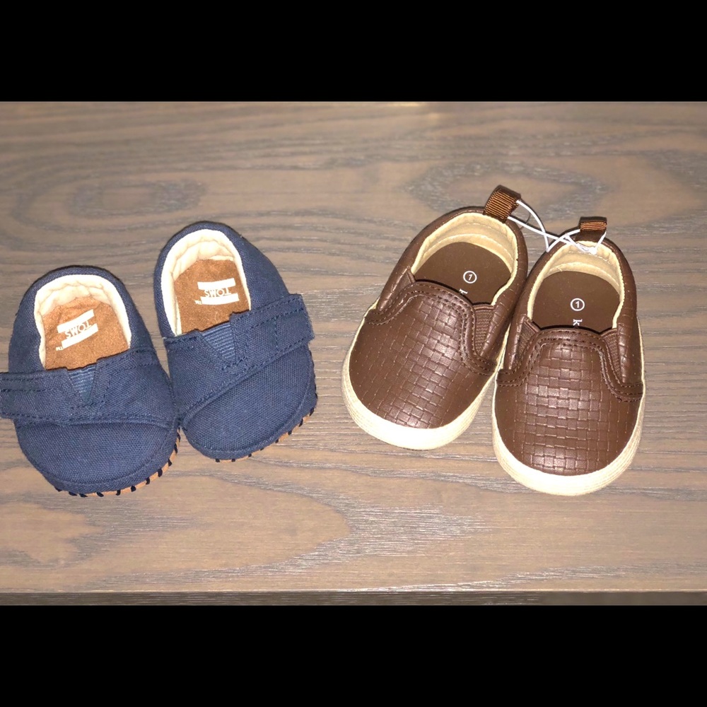 Boys Baby Shoes